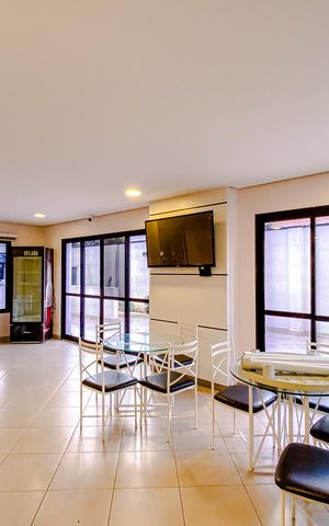Apartamento para alugar com 49m², 2 quartos e 1 vagaSalão de Festas