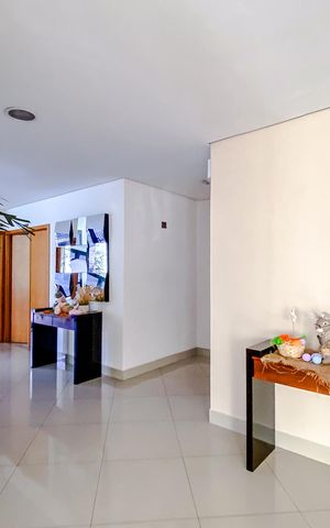 Apartamento para alugar com 49m², 2 quartos e 1 vagaHall de entrada