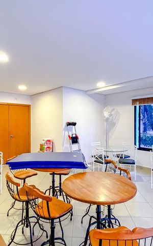Apartamento para alugar com 49m², 2 quartos e 1 vagaSalão de Festas
