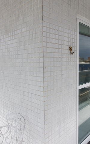 Apartamento para alugar com 75m², 1 quarto e 1 vagaVaranda