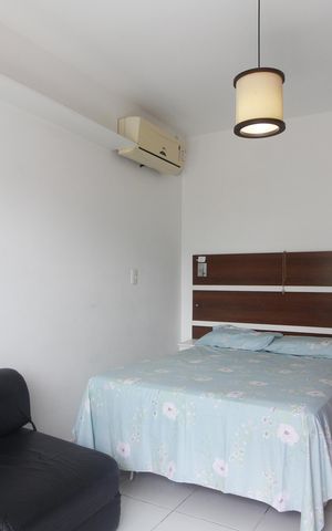 Apartamento para alugar com 75m², 1 quarto e 1 vagaQuarto