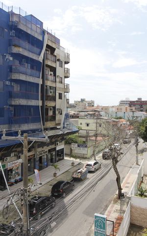 Apartamento para alugar com 75m², 1 quarto e 1 vagaVaranda