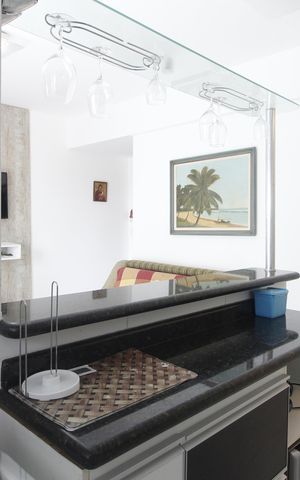 Apartamento para alugar com 75m², 1 quarto e 1 vagaCozinha