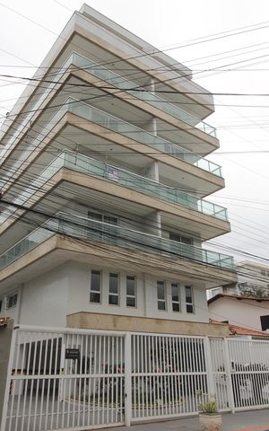 Apartamento para alugar com 75m², 1 quarto e 1 vagaFachada
