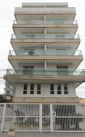 Apartamento para alugar com 75m², 1 quarto e 1 vagaFachada