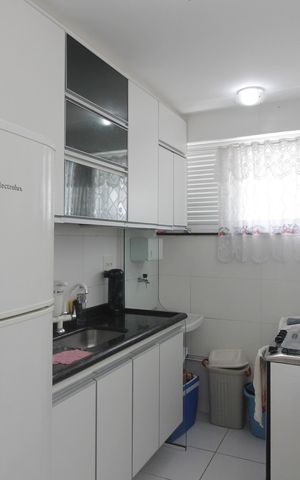 Apartamento para alugar com 75m², 1 quarto e 1 vagaCozinha