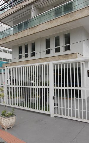 Apartamento para alugar com 75m², 1 quarto e 1 vagaFachada