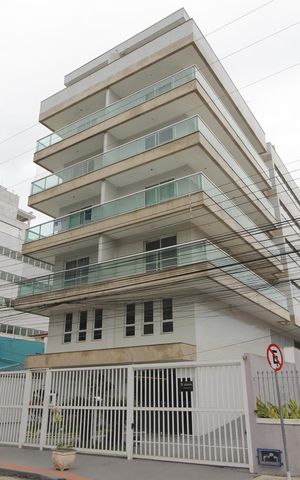 Apartamento para alugar com 75m², 1 quarto e 1 vagaFachada