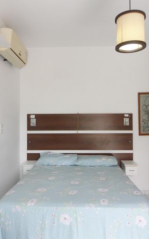 Apartamento para alugar com 75m², 1 quarto e 1 vagaQuarto