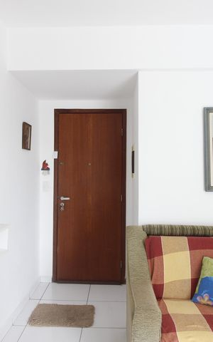 Apartamento para alugar com 75m², 1 quarto e 1 vagaSala