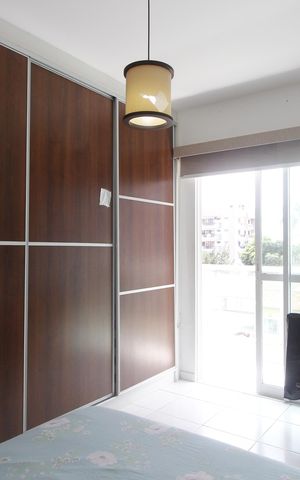 Apartamento para alugar com 75m², 1 quarto e 1 vagaQuarto