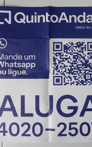 Apartamento para alugar com 75m², 1 quarto e 1 vagaFachada