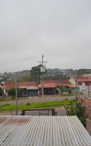 Casa à venda com 125m², 2 quartos e 2 vagasvista da sala