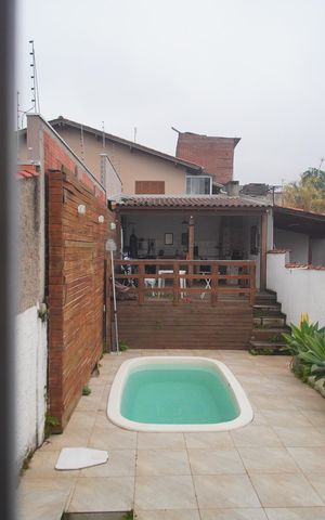 Casa à venda com 125m², 2 quartos e 2 vagasvista do Quarto 2