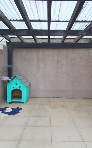 Casa à venda com 125m², 2 quartos e 2 vagasGaragem