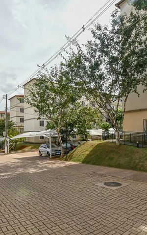 Apartamento à venda com 44m², 2 quartos e 1 vagaÁrea comum