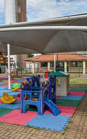 Apartamento à venda com 44m², 2 quartos e 1 vagaÁrea comum