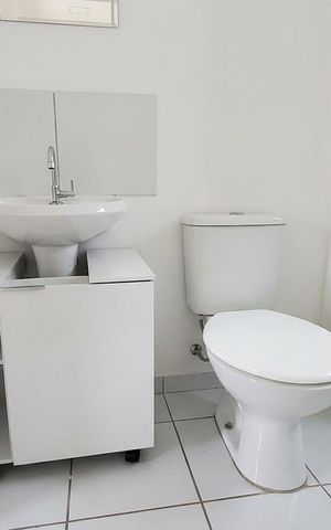 Apartamento à venda com 44m², 2 quartos e 1 vagaBanheiro