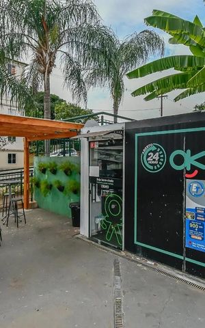Apartamento à venda com 44m², 2 quartos e 1 vagaÁrea comum