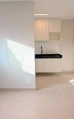 Apartamento à venda com 46m², 2 quartos e 1 vaga
