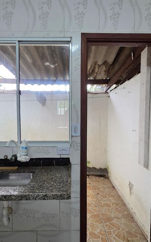 Casa de condomínio para alugar com 52m², 2 quartos e 2 vagas Casa de condomínio para alugar com 52m², 2 quartos e 2 vagasCozinha