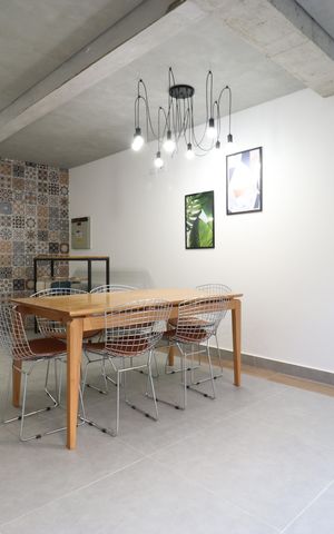 Apartamento à venda com 33m², 1 quarto e 1 vagaSalão de festas 