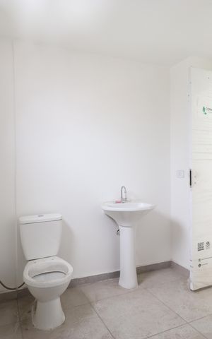 Apartamento à venda com 33m², 1 quarto e 1 vagaBanheiro 