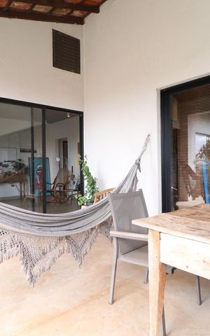 Casa para alugar com 300m², 3 quartos e 4 vagasVaranda