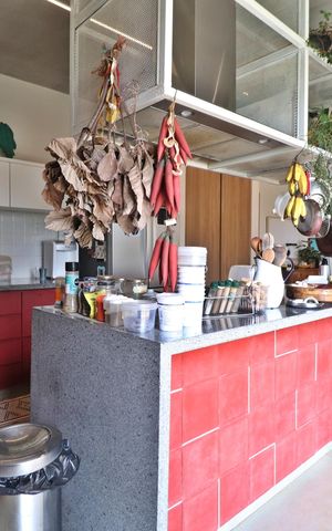 Casa para alugar com 300m², 3 quartos e 4 vagasCozinha