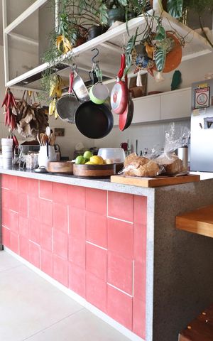 Casa para alugar com 300m², 3 quartos e 4 vagasCozinha