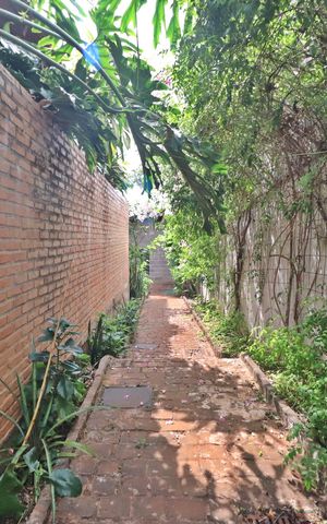 Casa para alugar com 300m², 3 quartos e 4 vagasCorredor 