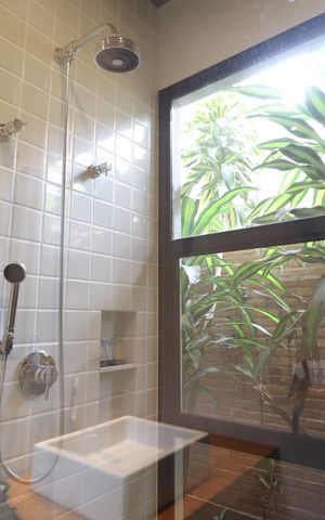 Casa para alugar com 300m², 3 quartos e 4 vagasBanheiro do Quarto 1