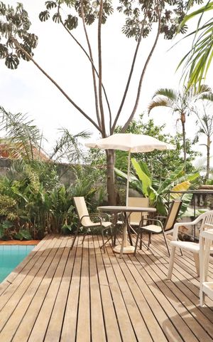 Casa para alugar com 300m², 3 quartos e 4 vagasPiscina