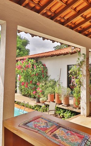 Casa para alugar com 300m², 3 quartos e 4 vagasVaranda