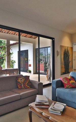 Casa para alugar com 300m², 3 quartos e 4 vagasSala