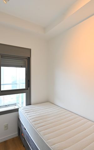 Apartamento para alugar com 65m², 2 quartos e 1 vagaQuarto 2