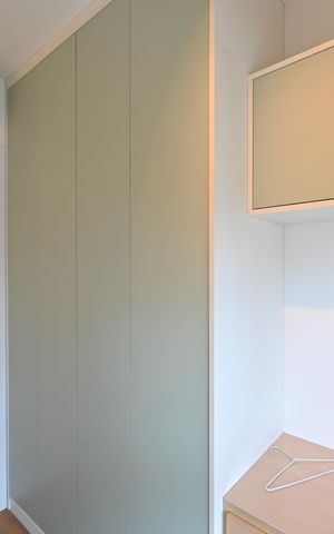 Apartamento para alugar com 65m², 2 quartos e 1 vagaQuarto 2
