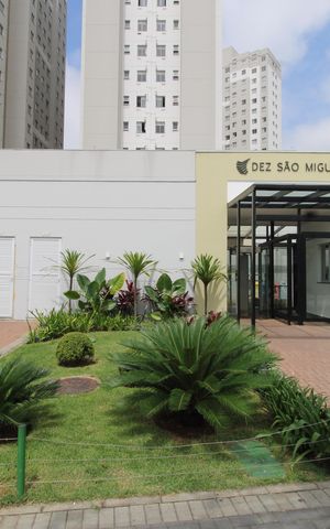 Apartamento à venda com 40m², 2 quartos e sem vagaFachada