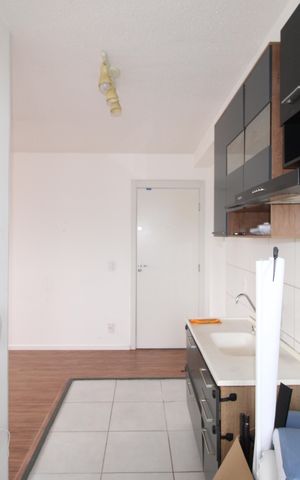 Apartamento à venda com 40m², 2 quartos e sem vagaCozinha