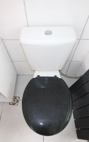 Apartamento à venda com 40m², 2 quartos e sem vagaBanheiro