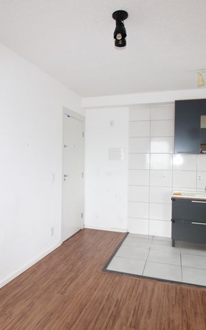 Apartamento à venda com 40m², 2 quartos e sem vagaSala
