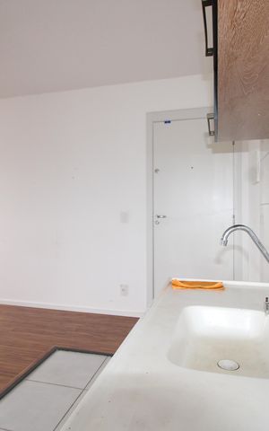 Apartamento à venda com 40m², 2 quartos e sem vagaCozinha