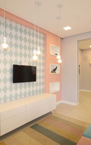 Apartamento à venda com 40m², 2 quartos e sem vagaÁrea comum