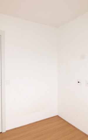 Apartamento à venda com 40m², 2 quartos e sem vagaQuarto 1