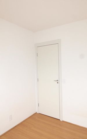 Apartamento à venda com 40m², 2 quartos e sem vagaQuarto 1