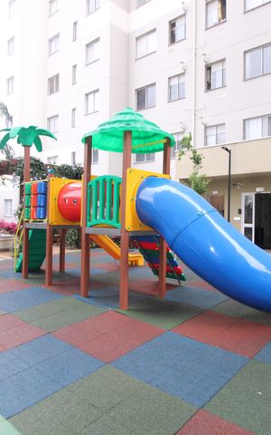 Apartamento à venda com 40m², 2 quartos e sem vagaÁrea comum