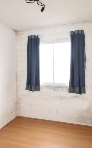 Apartamento à venda com 40m², 2 quartos e sem vagaQuarto 1