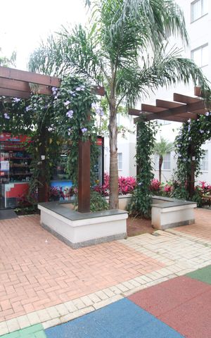 Apartamento à venda com 40m², 2 quartos e sem vagaÁrea comum