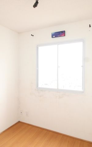 Apartamento à venda com 40m², 2 quartos e sem vagaQuarto 2