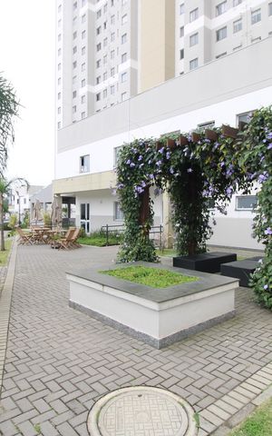 Apartamento à venda com 40m², 2 quartos e sem vagaÁrea comum